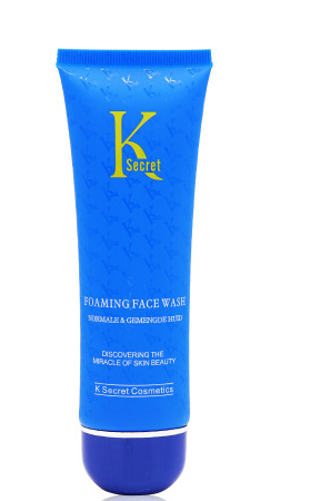 DRQ K secret Foaming Face Wash 100ml